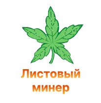 Защита конопли от листовых минеров