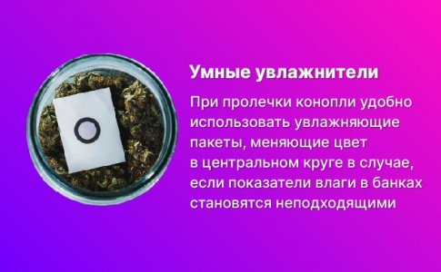 Увлажнители каннабиса Увлажнители каннабиса