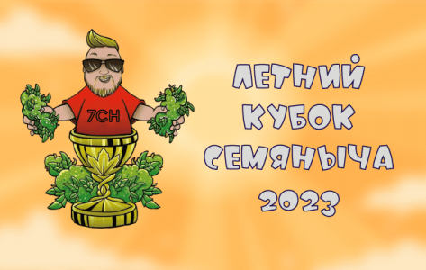 ЛЕТНИЙ КУБОК СЕМЯНЫЧА